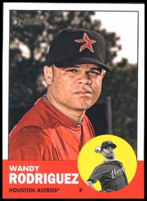 99 Wandy Rodriguez
